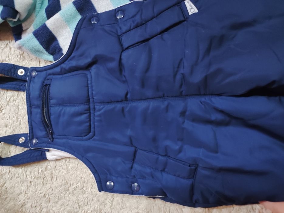 Зимові штани Chicco , ілісовтц комбінезон Carter's