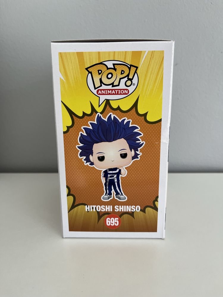 Funko Pop Hitoshi Shinso My Hero Academia figurka bnha mha boku no