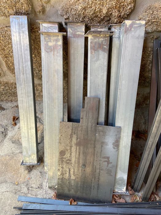 metal/aço para venda
