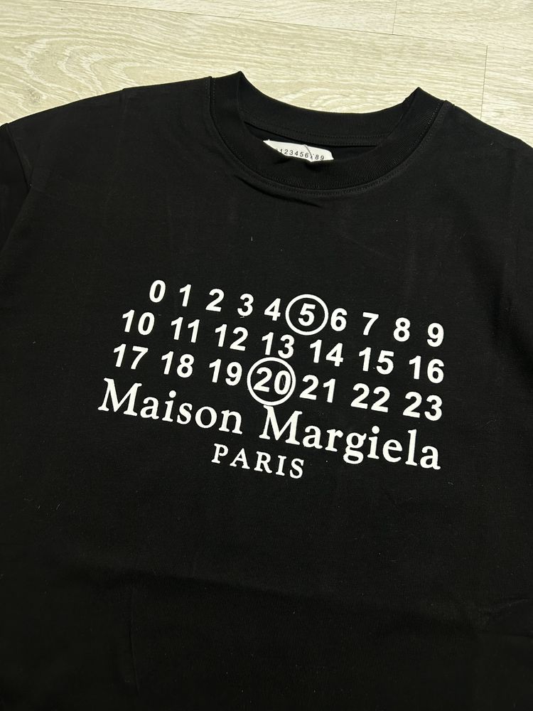Футболка Maison Margiela | Майка Мейсон Марджела | Футба MM6
