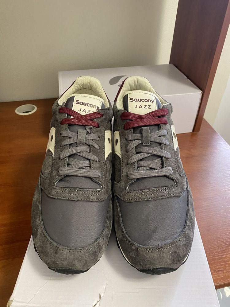 Новые ОРИГИНАЛ оригінал кроссовки кросівки Saucony Jazz Original