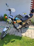 Motor Daelim VC 125 F