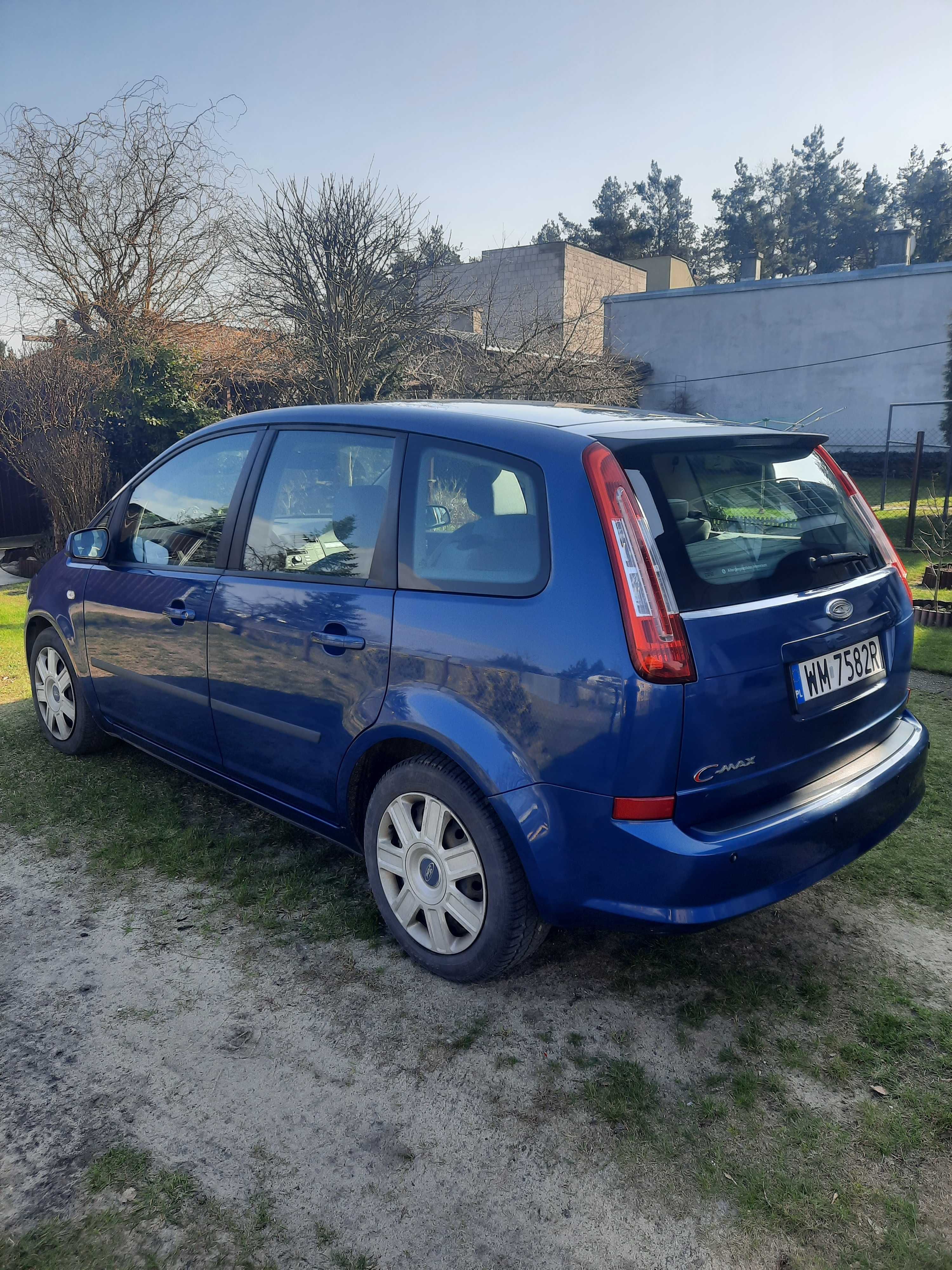 Ford C-MAX 1.6 Ambiente