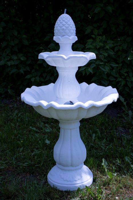 Forma silikonowa na fontannę