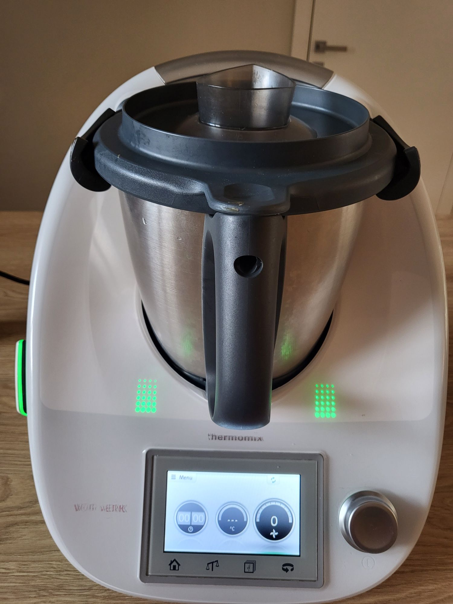 THERMOMIX 5 -2018r