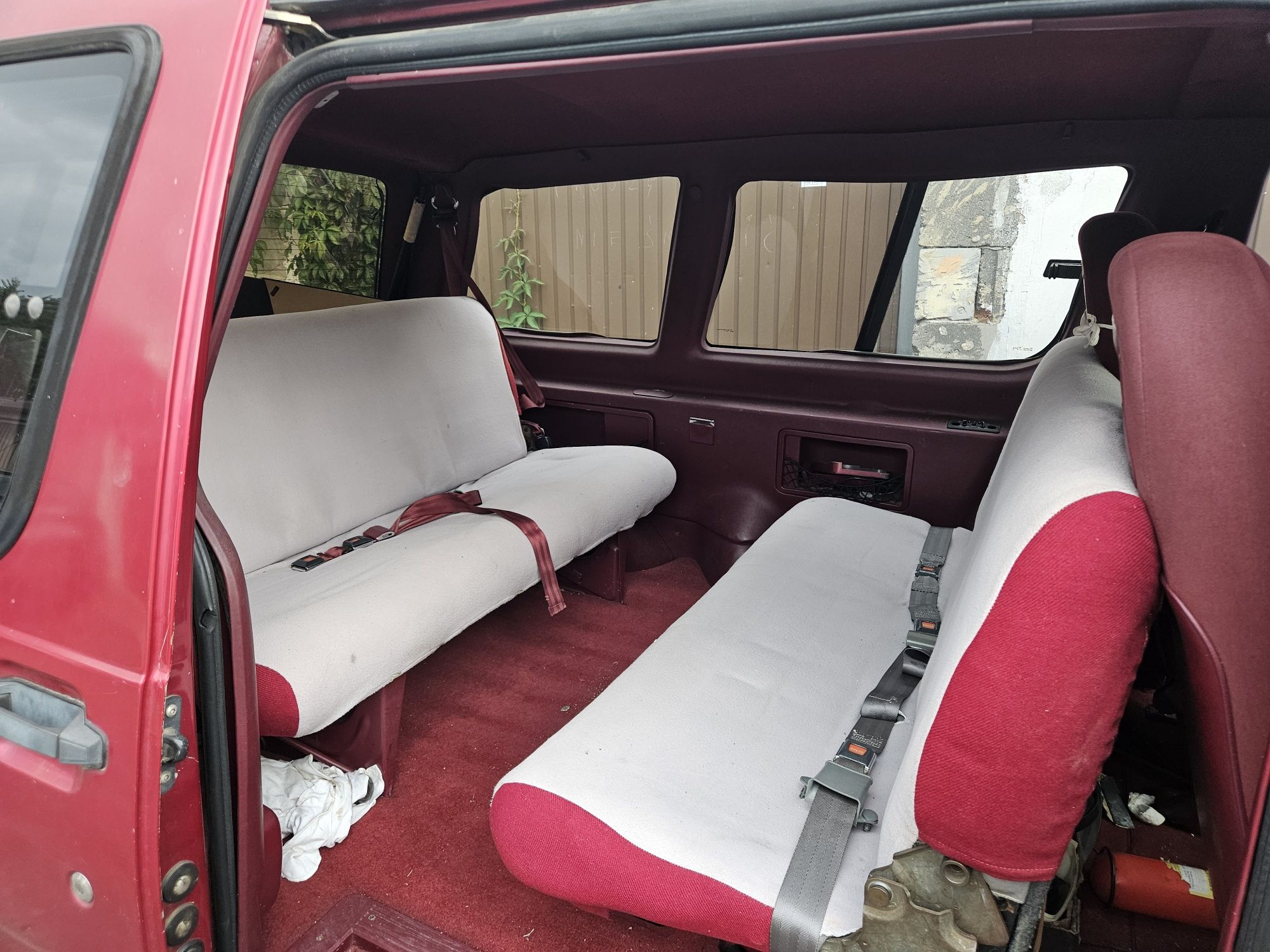 Ford Aerostar 3.0 V6 1993r jeden właściciel 27 lat