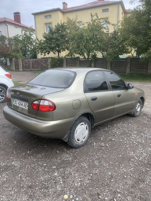 ЗАЗ-Део сенс, Daewoo Sens 2005