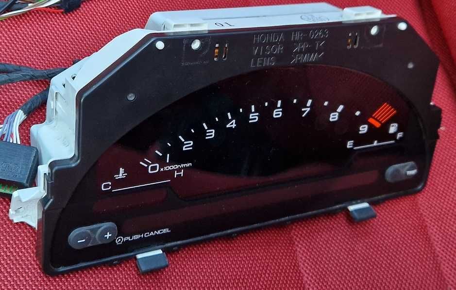 zegary licznik Honda S2000 S2K AP1 JDM (swap do EK4 DC2 k20a2 b16 b18)