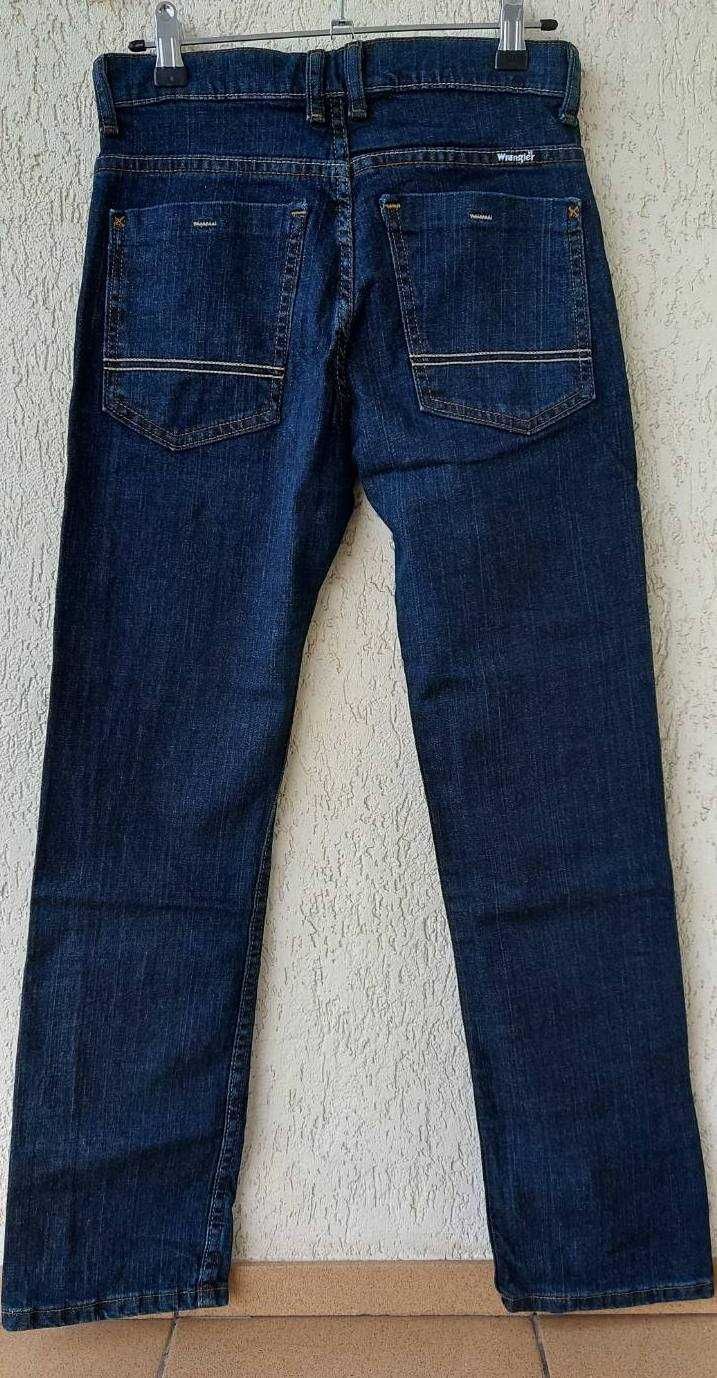 Новые фирменные джинсы Wrangler на мальчика, р. 14 slim. Оригинал.