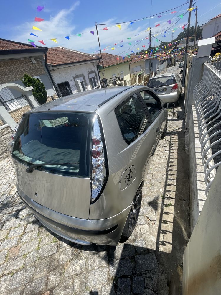 Fiat Punto Sport 1.2i 16V