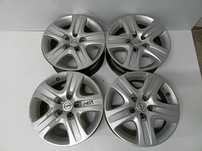 Felgi 5x110 16 Opel Astra Zafira Vectra 4szt (E4858)