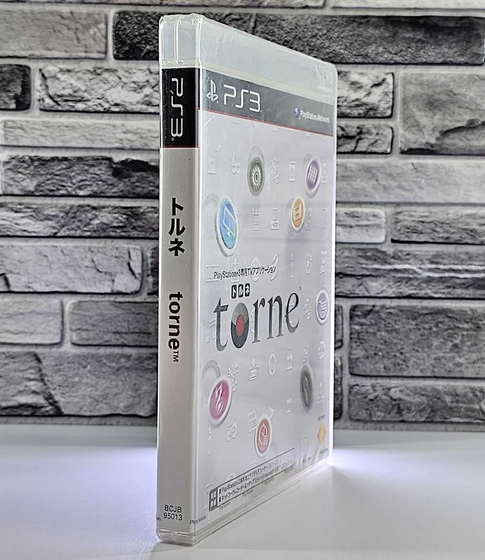 Torne Playstation 3 Nowa w folii