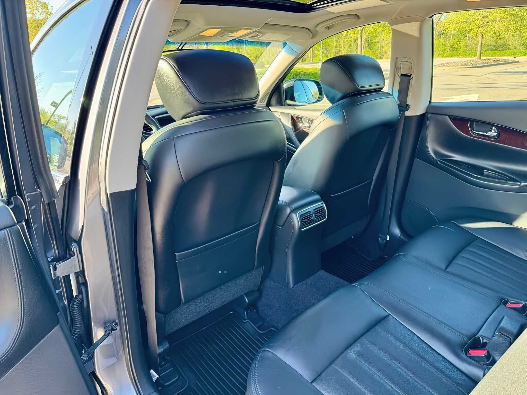 Infiniti QX50  2016