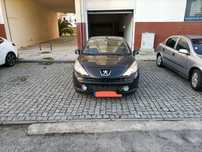 Peugeot 207 CC série Rolland Garros