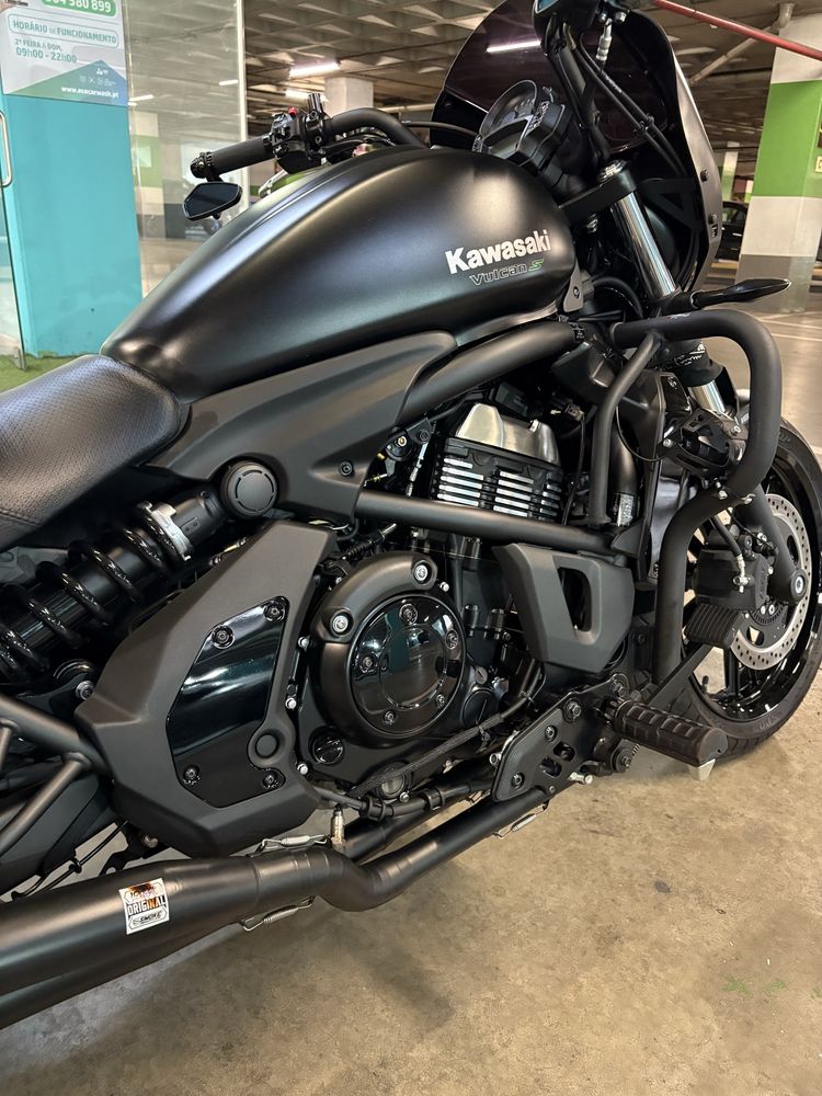 Kawasaki Vulcan S650 ABS 2023