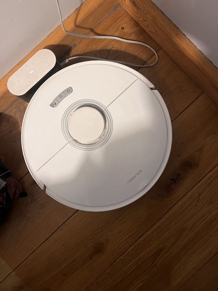 Roboroc Q7 Max Odkurzacz robot