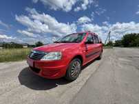 Dacia Logan MCV 2009