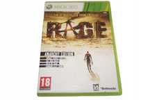 Rage Microsoft Xbox 360