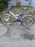 Rower w dobrym stanie