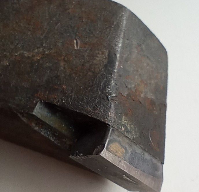 Резец токарный СССР