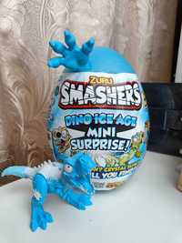 Zuru smashers mini dino ice