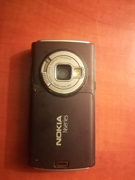 Nokia N95 como novo