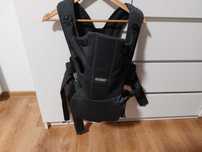 Nosidełko BABYBJORN MOVE 3D Mesh - Antracyt