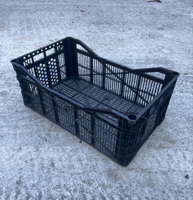 Caixas Plásticas para Transporte
