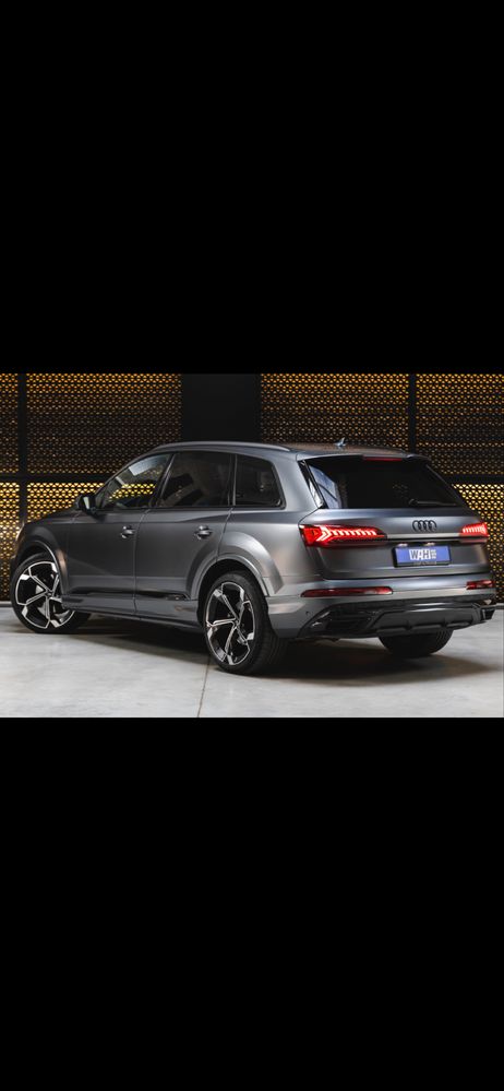 Диски Нові AUDI R20/5/112 21 АУДІ Q4 Q5 Q7 Q8 ETRON