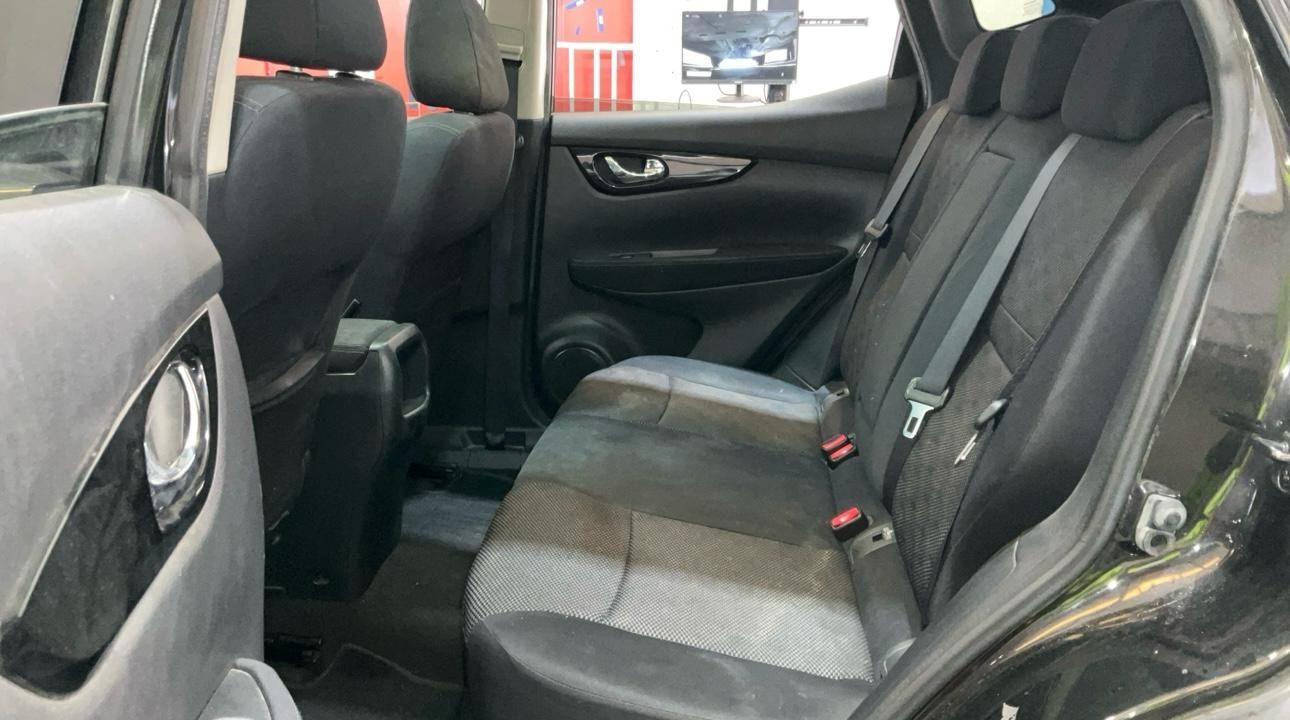 Nissan Qashqai Diesel 1.6 dCi 360