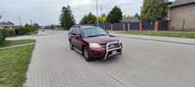 Mitsubishi Endeavor 4x4 v6 3.8 LPG 2007 r