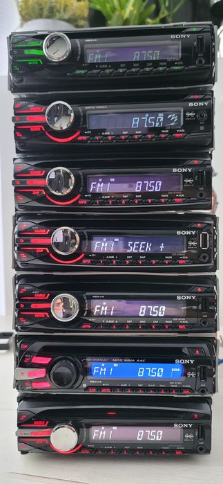 Radio samochodowe