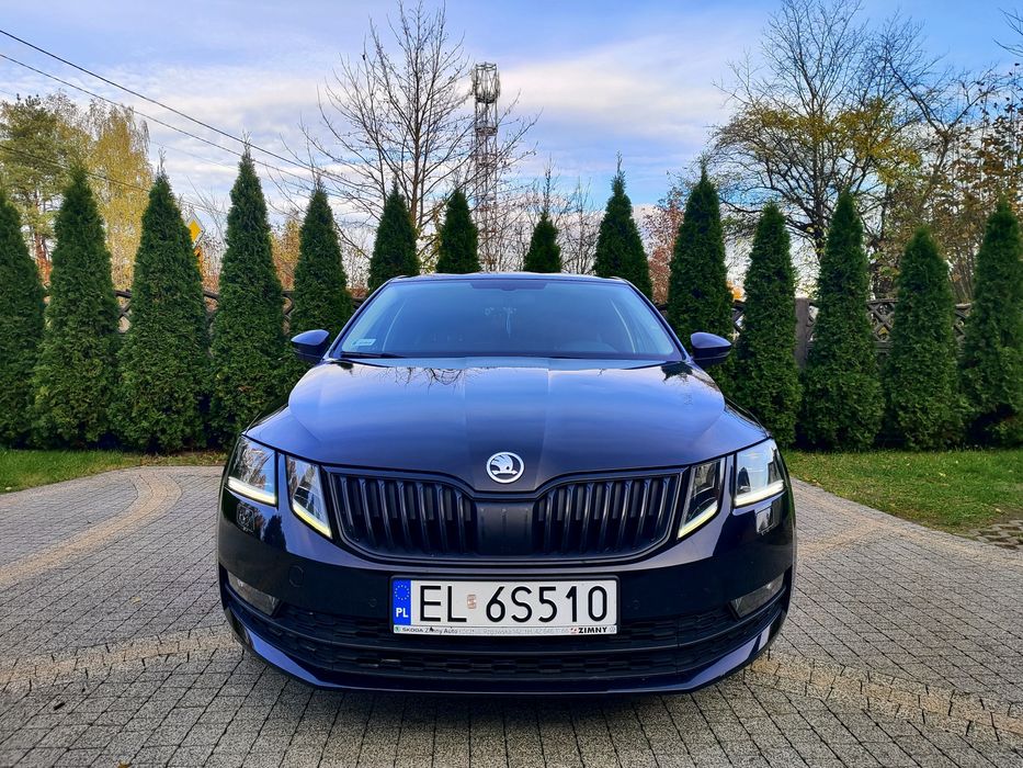 Skoda Octavia III Lift, Krajowa, FullLed, Kamera, AndroidAuto, Okazja
