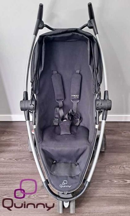 Carrinho de bebé Quinny Zapp Xtra 2