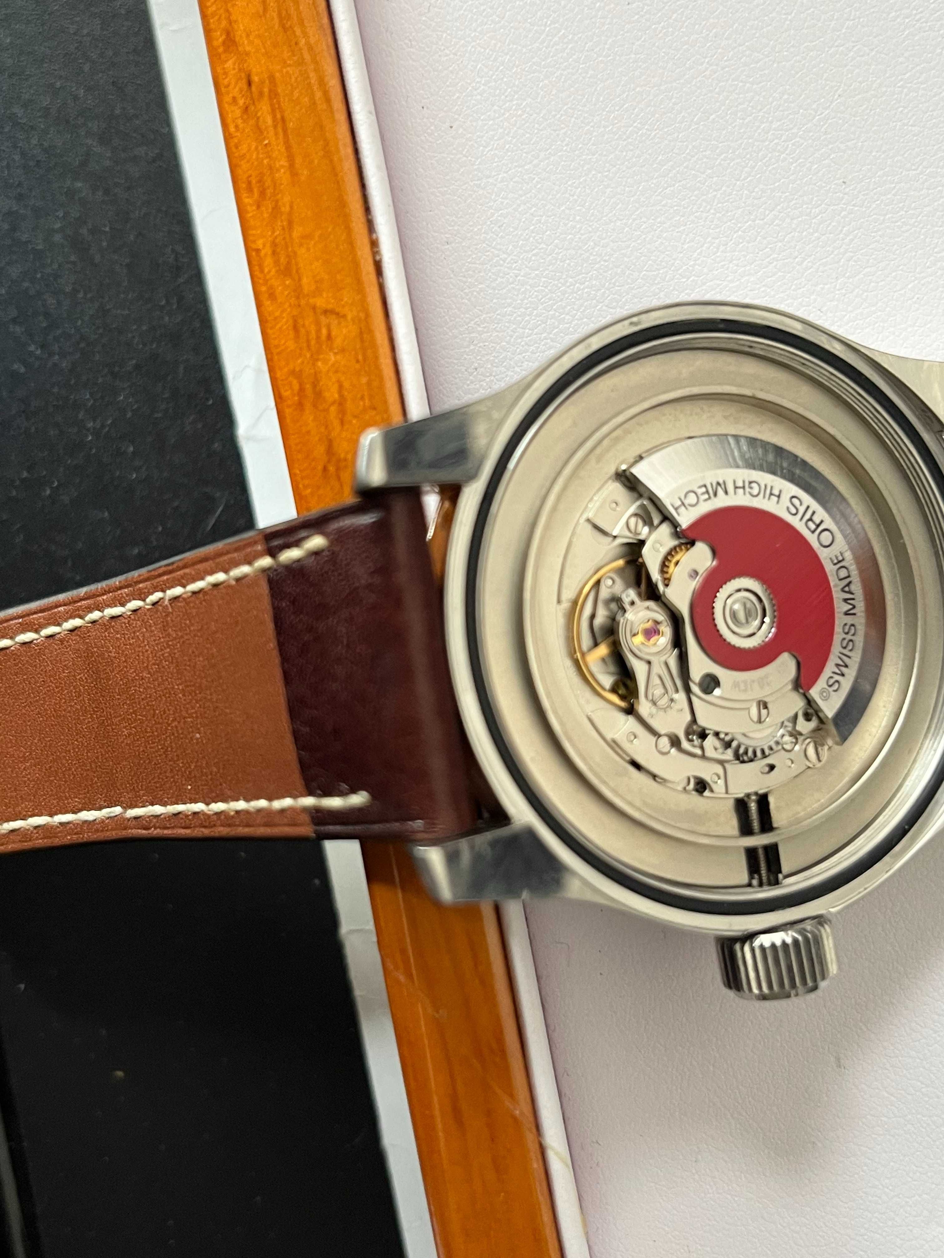 Oris Big Crown Pointer Day ref 7629-01