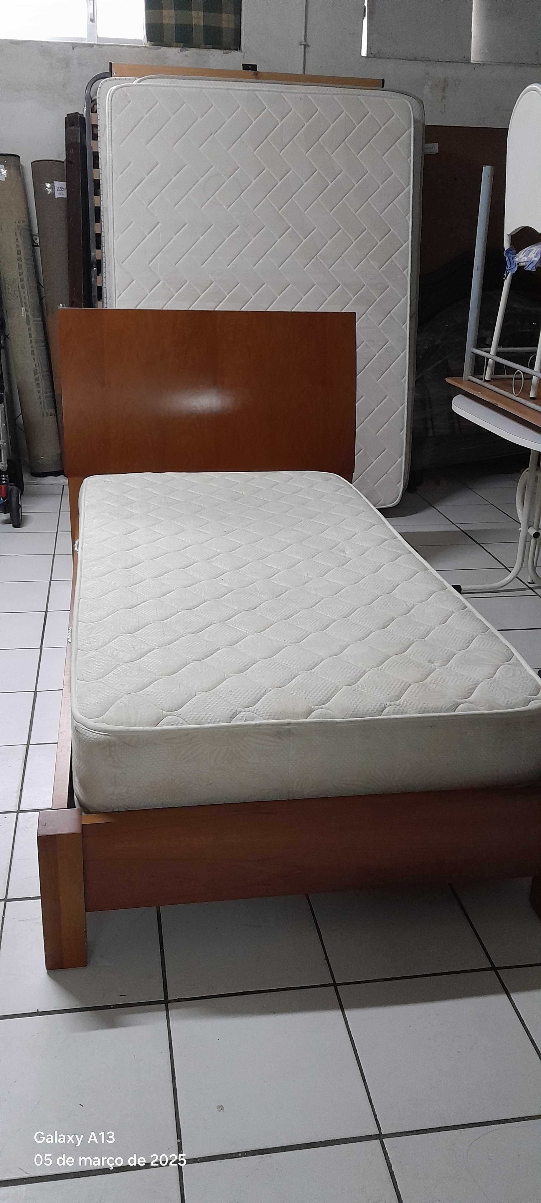 Cama de solteiro nº 2