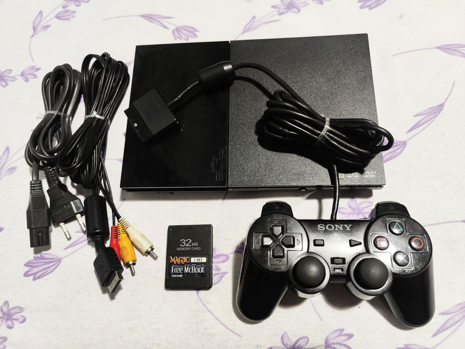 Sony Playstation 2 Плейстейшен 2