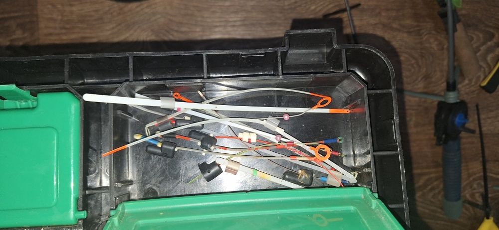 Набор для зимне рыбалки