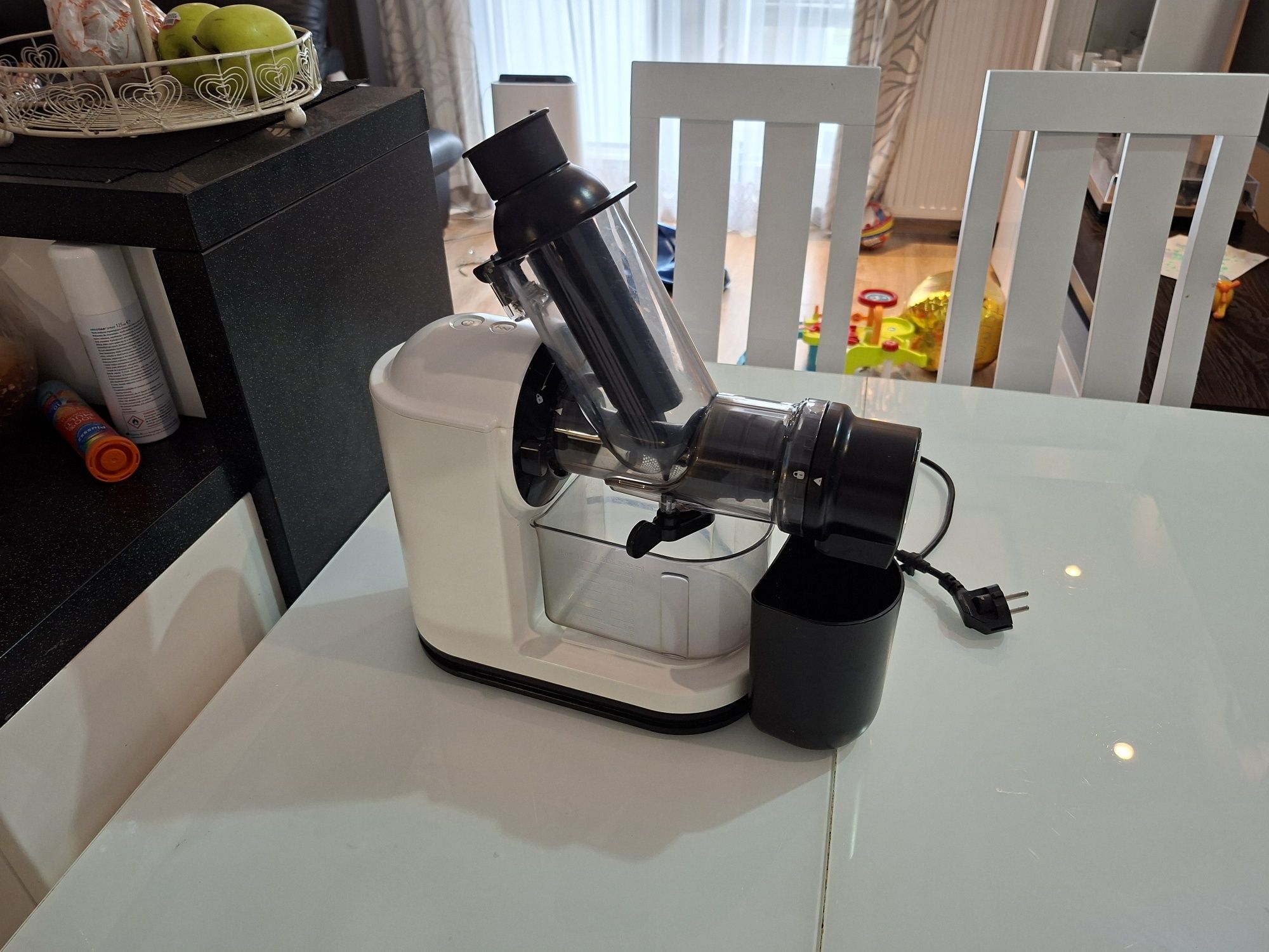 Wyciskarka wolnoobrotowa philips