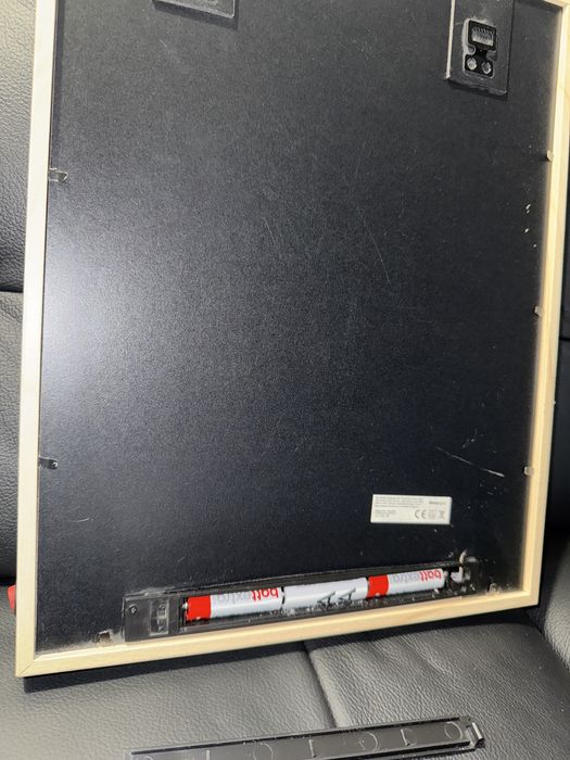 Obrazek dekoracyjny, podświetlany SMILE zakupiony w sklepie Home&you