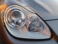 Фары ксенон оптика фонари Кайен Porsche Cayenne разборка запчастини