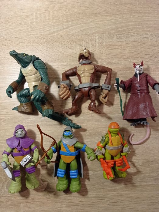 Черепашки ніндзя tmnt