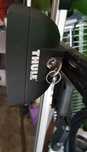 Thule Rapid System 753 + Kit 3006 + Belki + Uchwyty na rowery Taurus