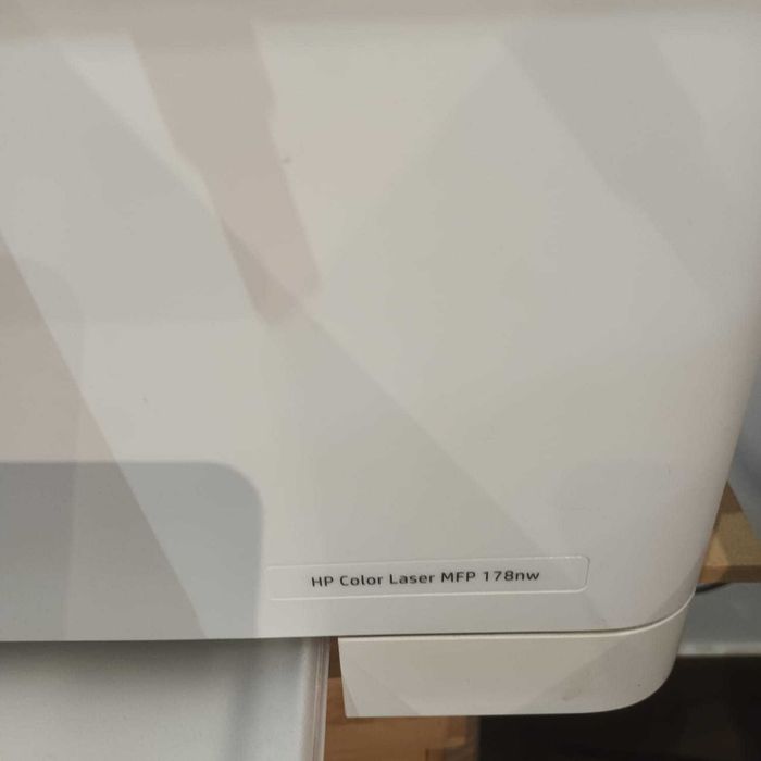 Impressora hp color laser