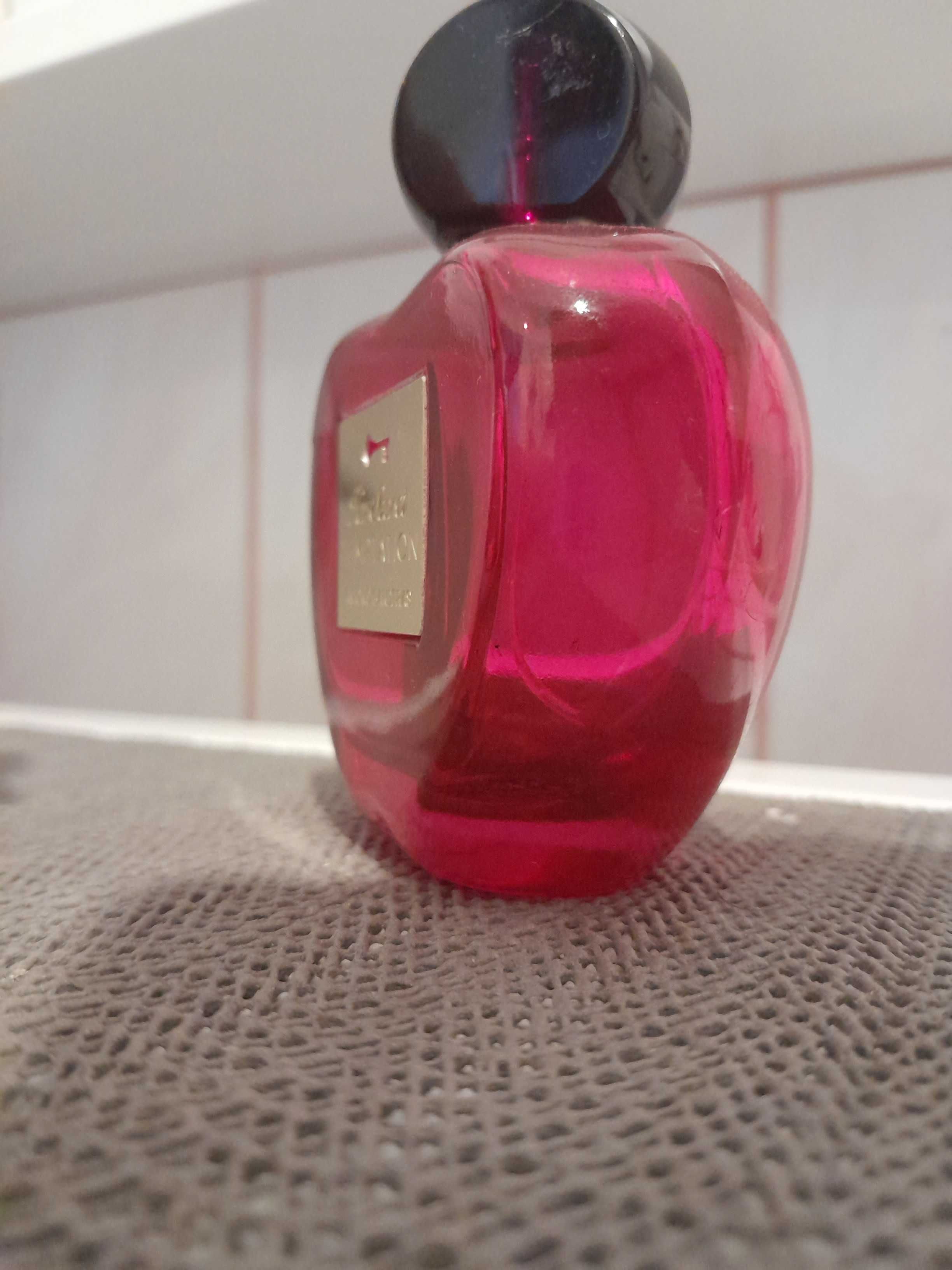 butelka po perfumie Antonio Banderas