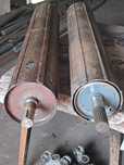 Walec do prasy Unia Famarol,Metal Fach