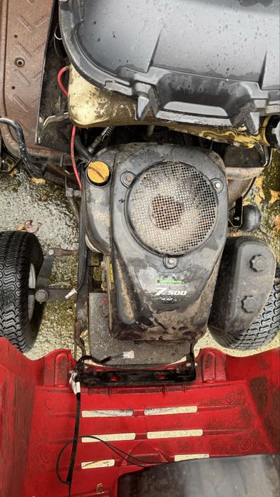 Traktorek kosiarka do naprawy john deere lx279 tromeca murray sentar