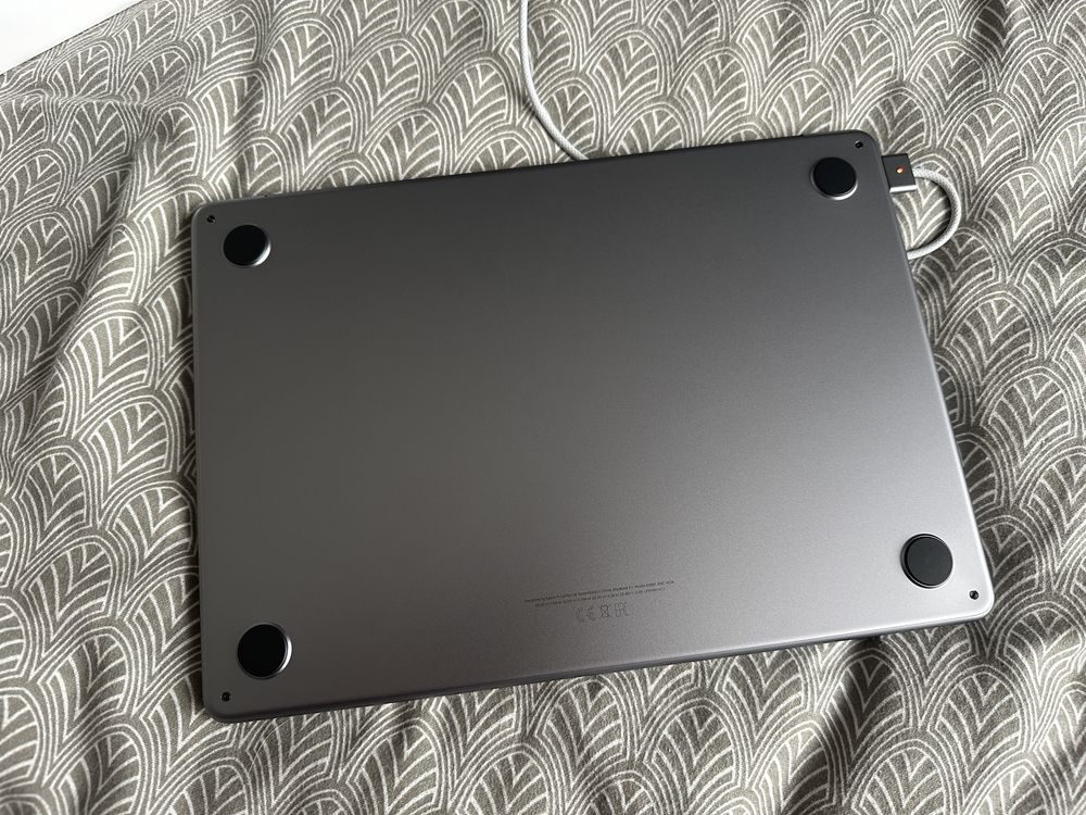 Apple MacBook Air M2/16GB/256/Mac OS Gwiezdna Szarość 8R