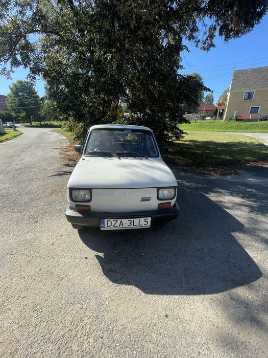 Polski Fiat 126P