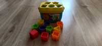 Fisher Price Pierwsze klocki malucha Sorter